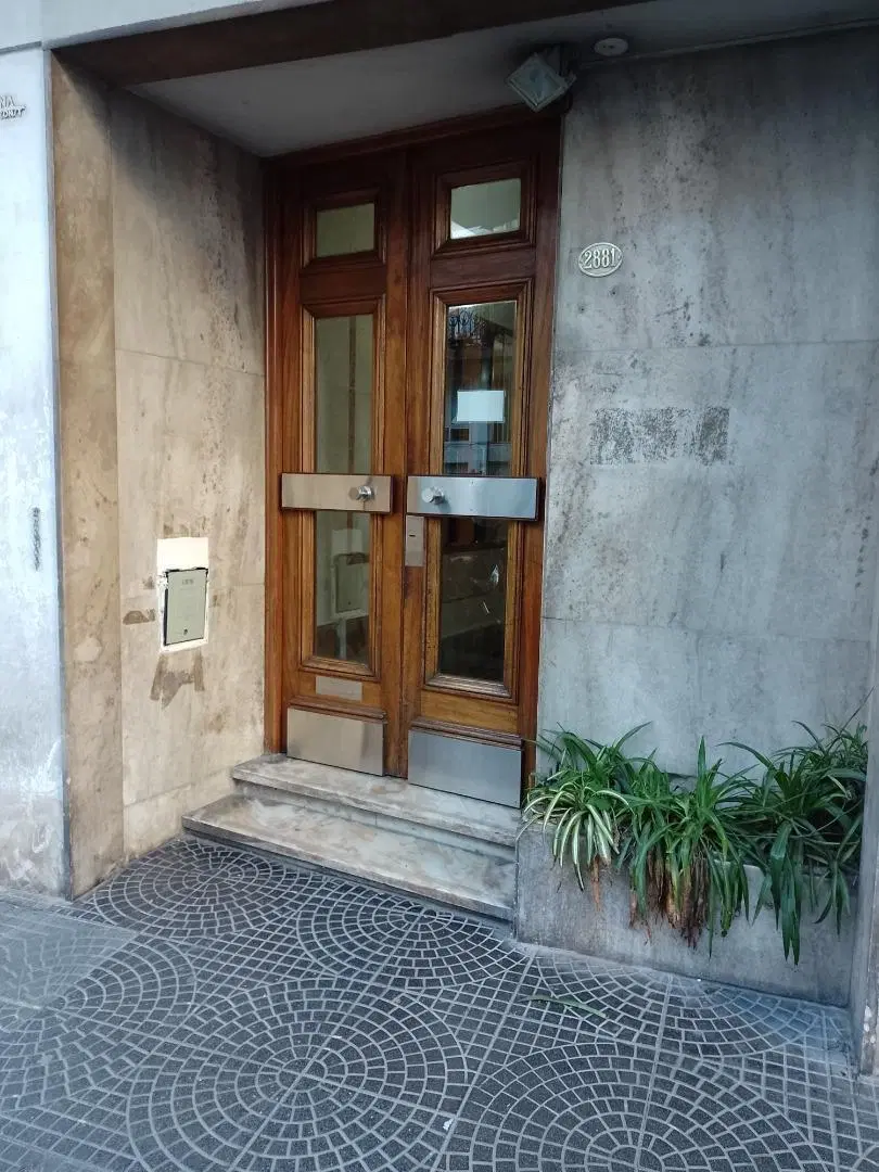 ALQUILER BALVANERA DEPTO. 2 AMB VIAMONTE 2800. 2