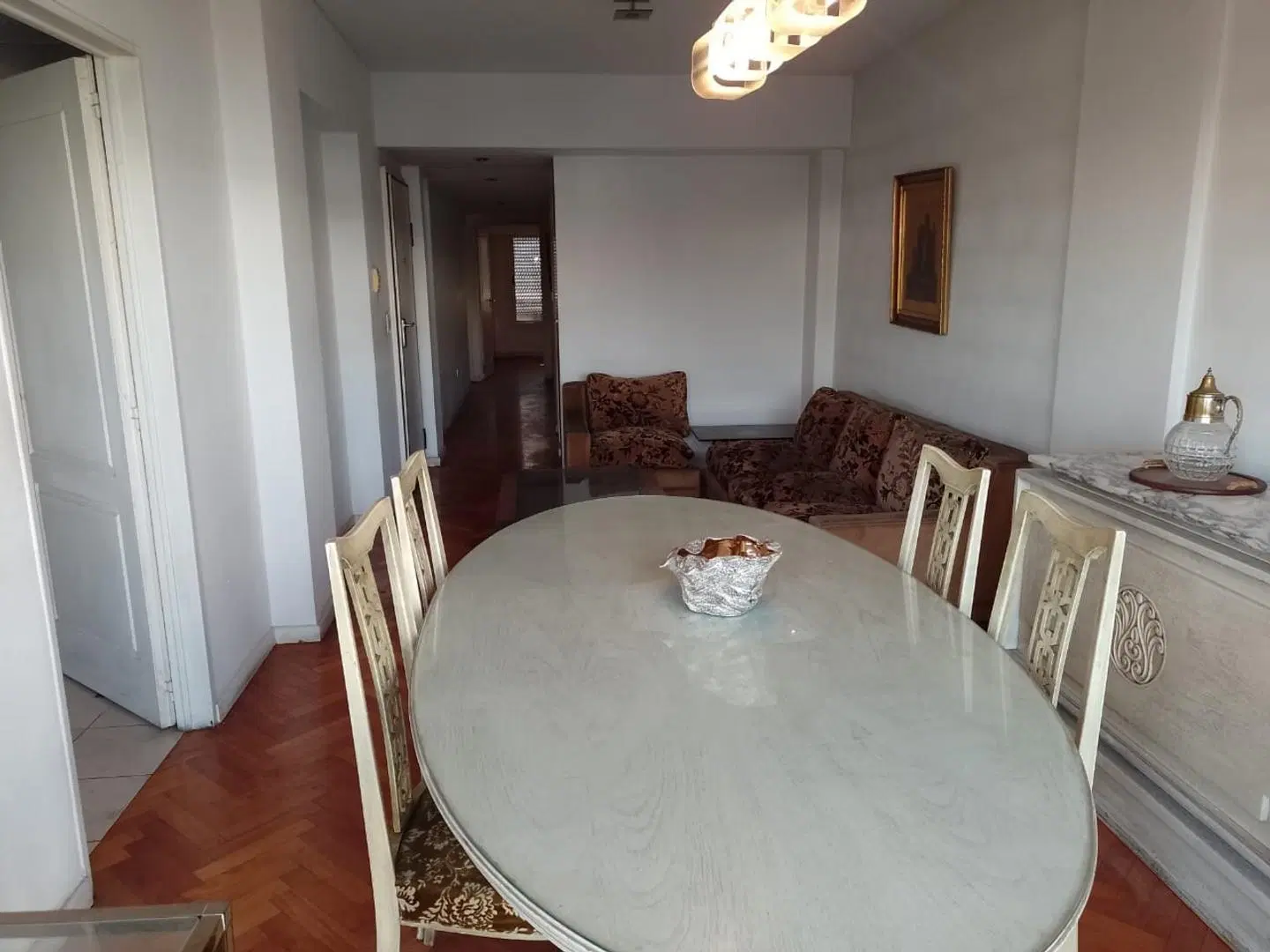 VENTA SEMIPISO CABALLITO EXCELENTE EDIFICIO 8