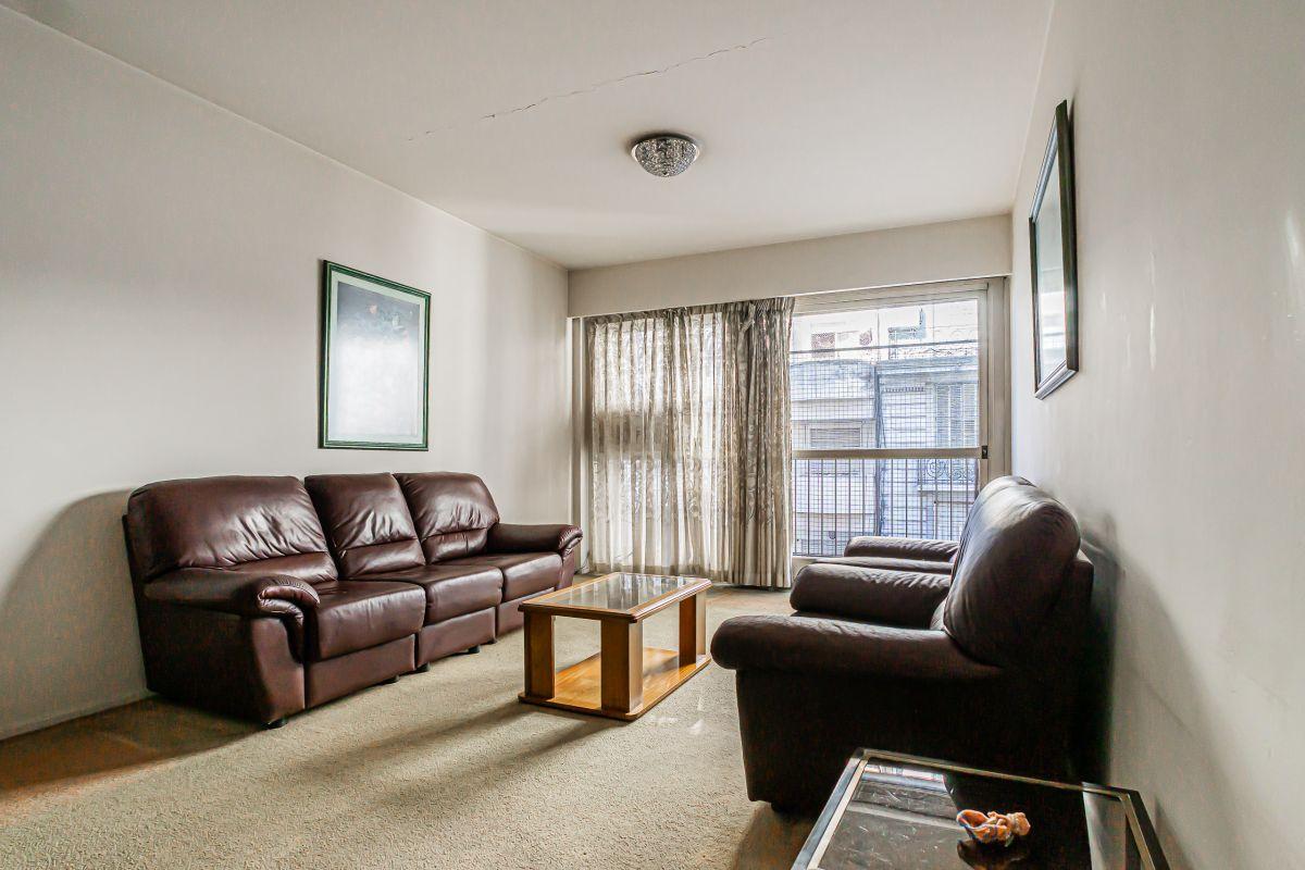 Foto de Balvanera Liv Com 3 dorm y dep 113 m2 cochera fija fte balcon, vende, imagen 4