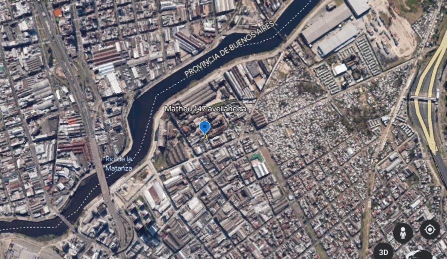 Venta. - Amplio Galpon en Avellaneda. - m² Consultar 2