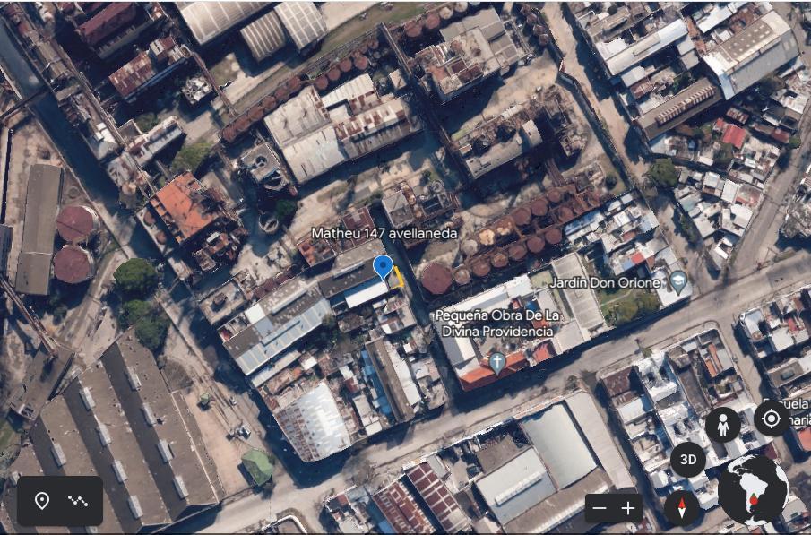 Venta. - Amplio Galpon en Avellaneda. - m² Consultar 5