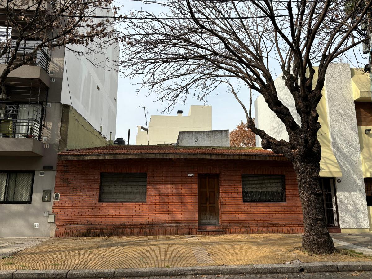 Venta 10x12.25 - 120.70 m² Usab 2 - Parque Chas - Acepta Canje 5