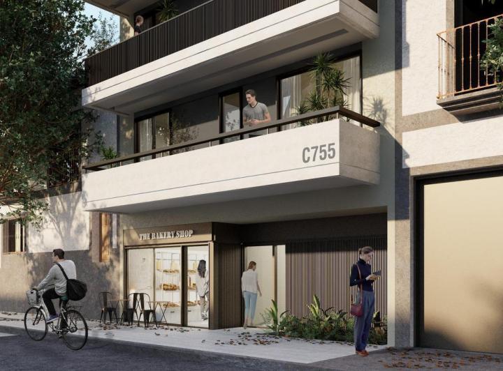 VENTA • VÉLEZ SARSFIELD • MONOAMBIENTE 2
