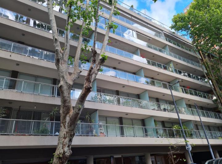 ALQUILER • BELGRANO • MONOAMBIENTE 4