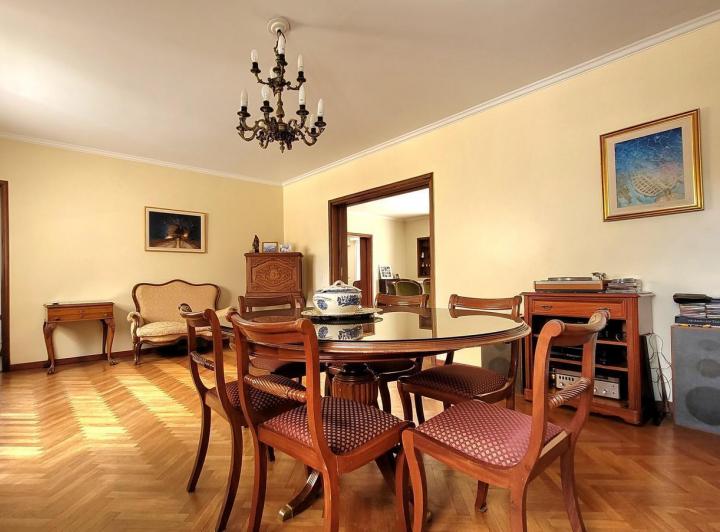 VENTA • BELGRANO • SEMIPISO • 8 AMBIENTES • 2 COCHERAS 5