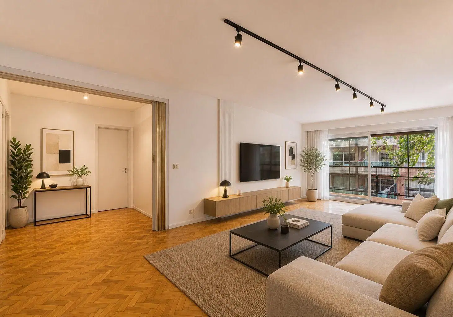 VENTA • BELGRANO • SEMIPISO • 4 AMBIENTES • COCHERA 1