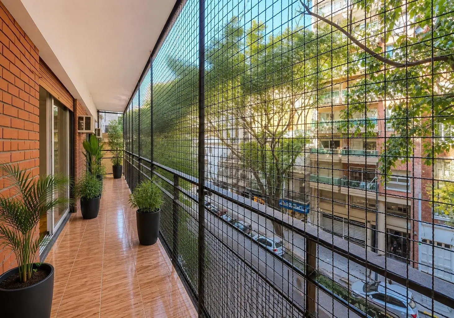 VENTA • BELGRANO • SEMIPISO • 4 AMBIENTES • COCHERA 3