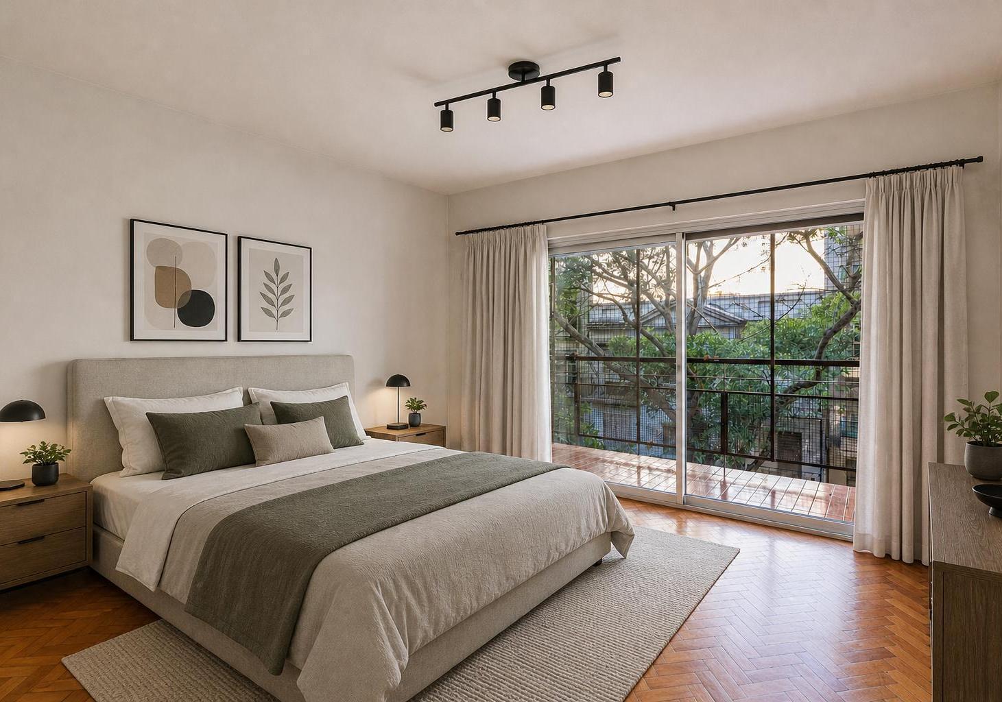 VENTA • BELGRANO • SEMIPISO • 4 AMBIENTES • COCHERA