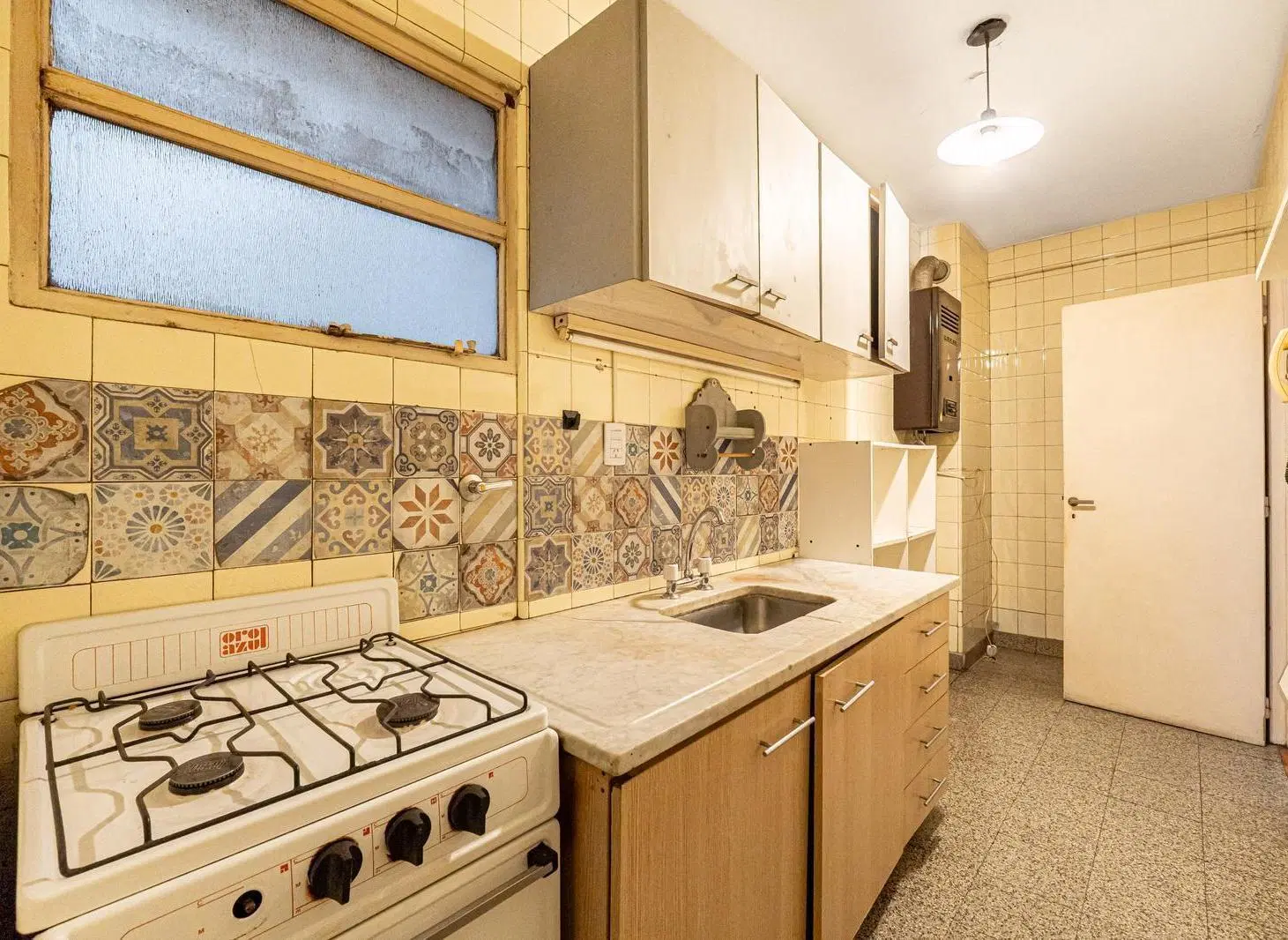 VENTA • PALERMO SOHO • 3 AMBIENTES • A REFACCIONAR 5