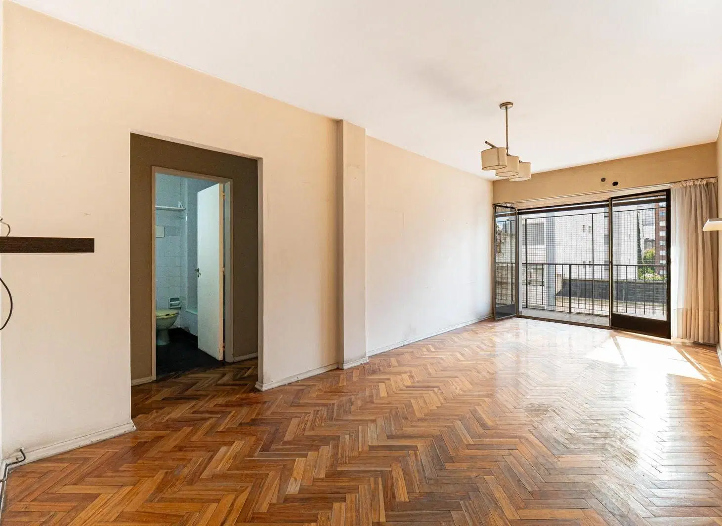 VENTA • PALERMO SOHO • 3 AMBIENTES • A REFACCIONAR 1