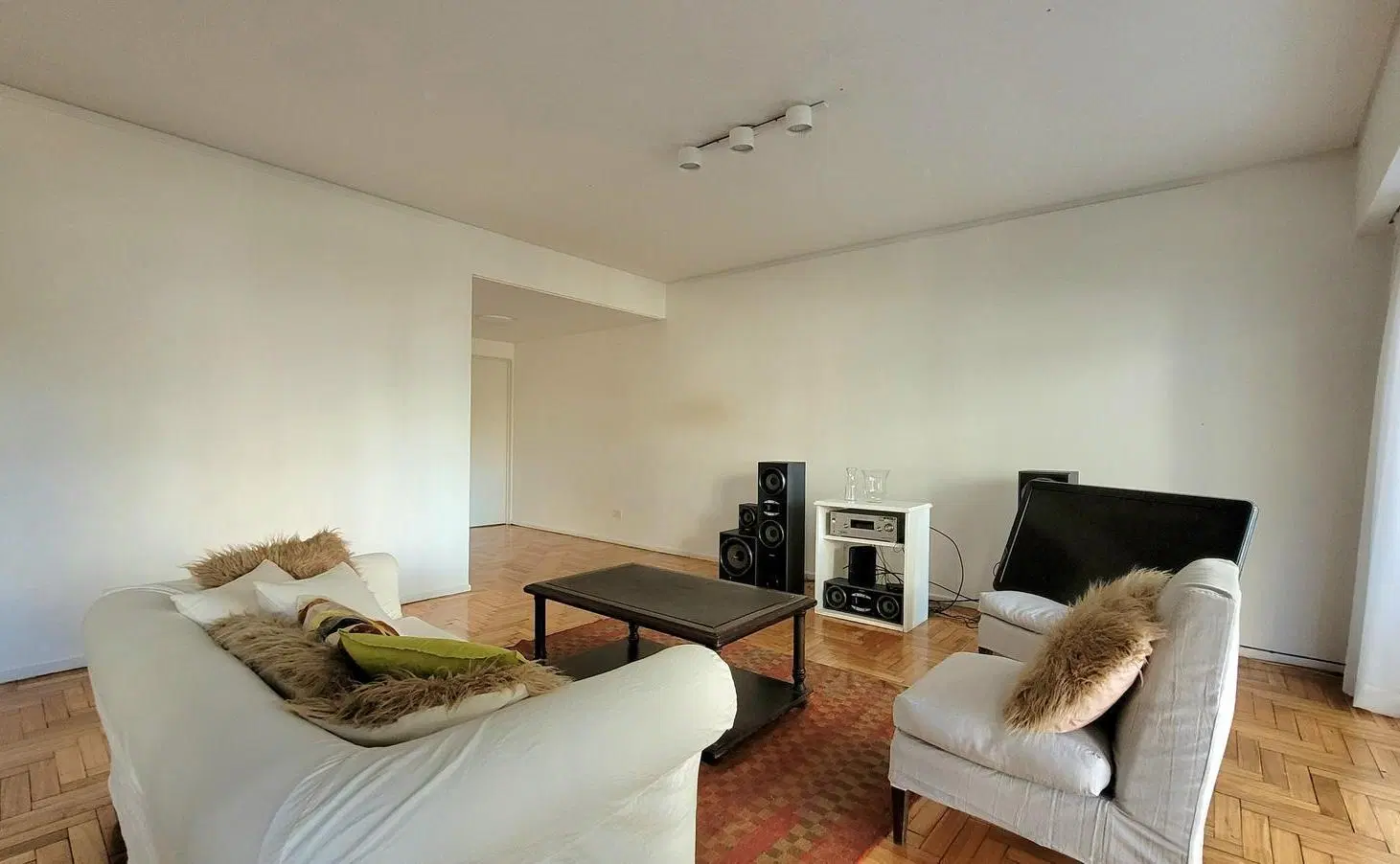 VENTA • PALERMO • PISO • 3 AMBIENTES • COCHERA 4