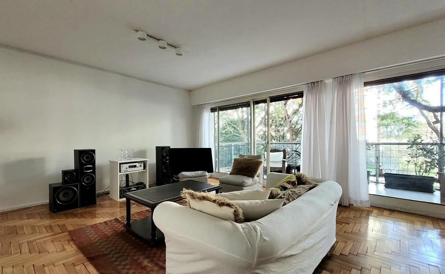 VENTA • PALERMO • PISO • 3 AMBIENTES • COCHERA 5