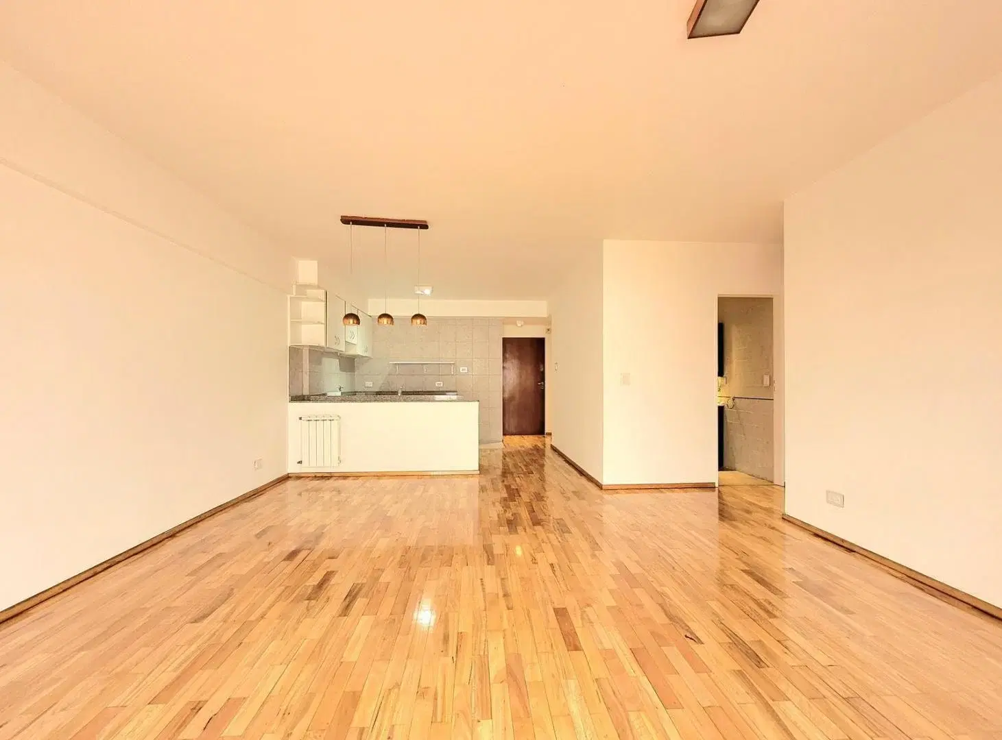 VENTA • COGHLAN • 3 AMBIENTES • PATIO 4