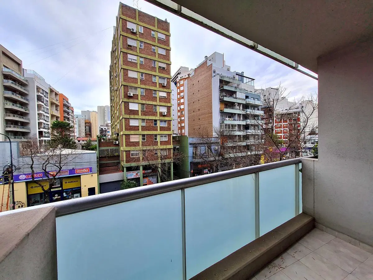 VENTA • BELGRANO • MONOAMBIENTE • COCHERA 3
