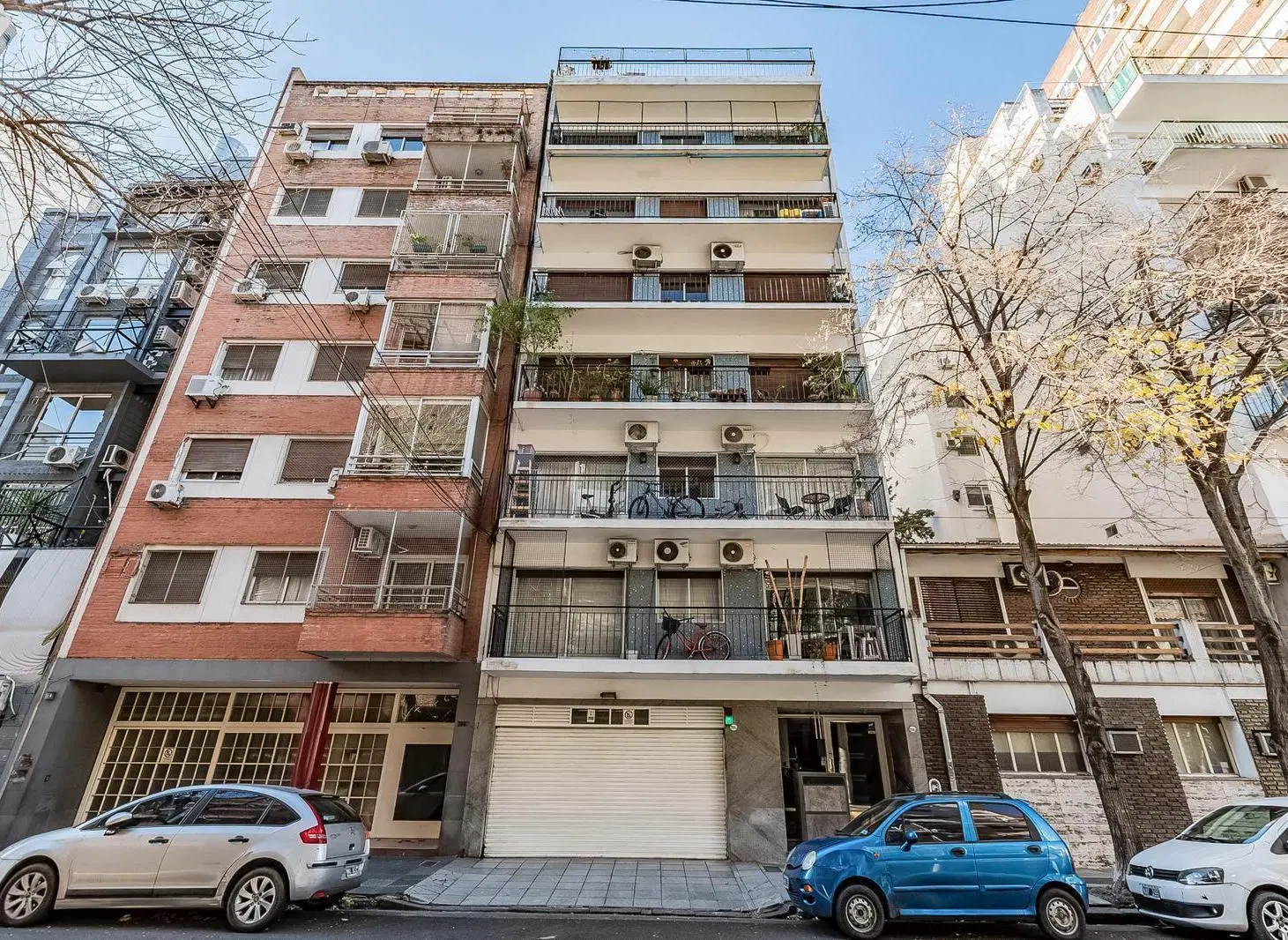 VENTA • BELGRANO • 4 AMBIENTES 4