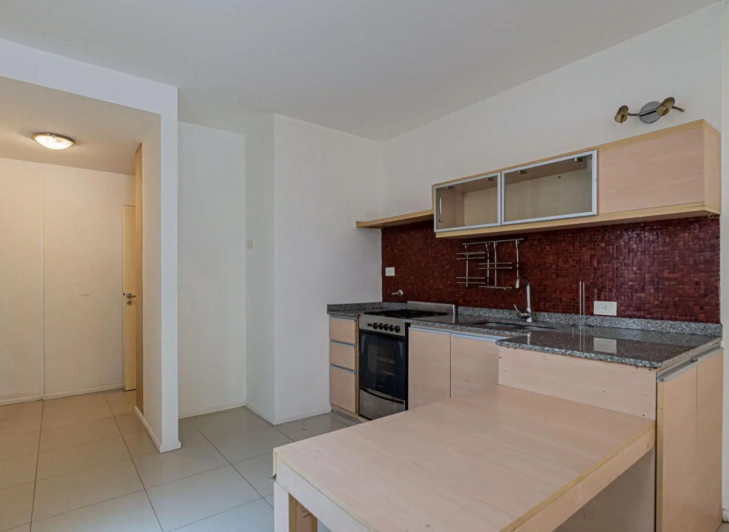 VENTA • NUÑEZ • 2 AMBIENTES • COCHERA 1