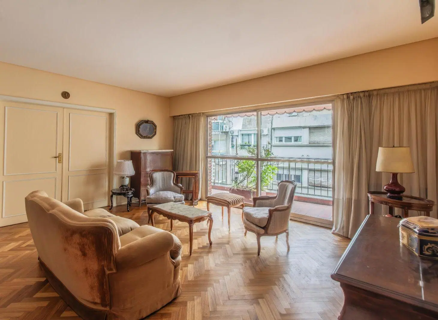 VENTA • RECOLETA • 4 AMBIENTES • 2 COCHERAS FIJAS 5