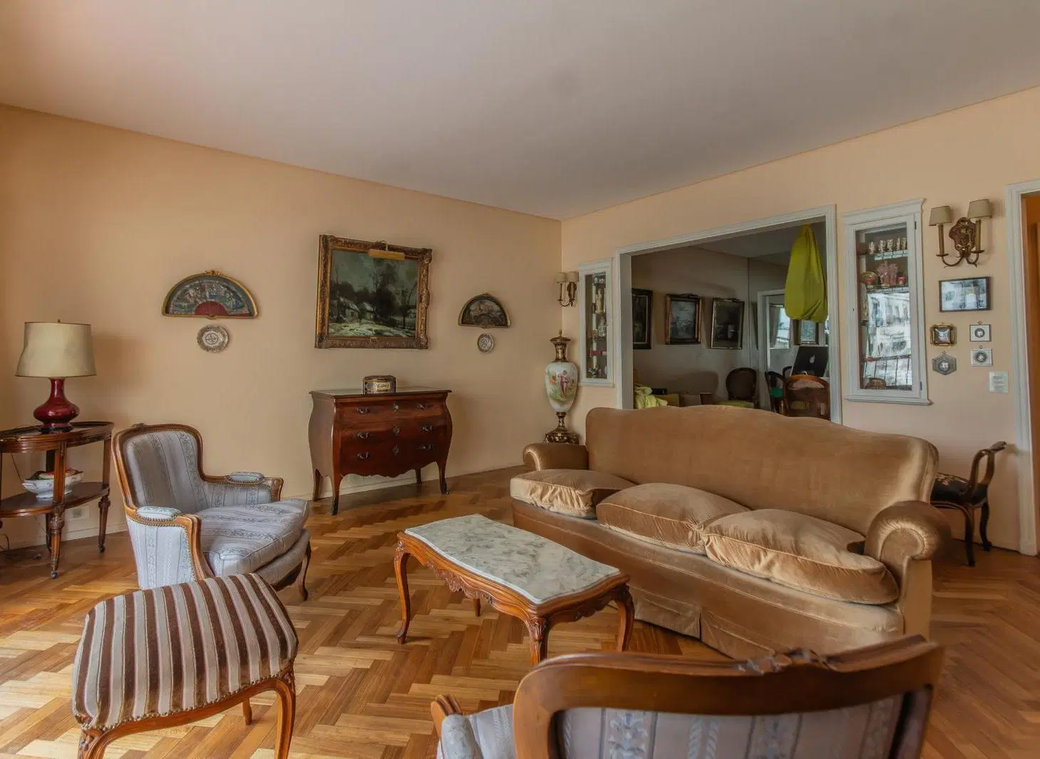 VENTA • RECOLETA • 4 AMBIENTES • 2 COCHERAS FIJAS 4