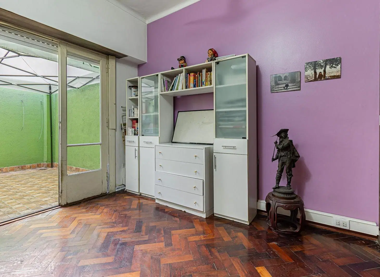 VENTA • VICENTE LÓPEZ • 3 AMBIENTES 5