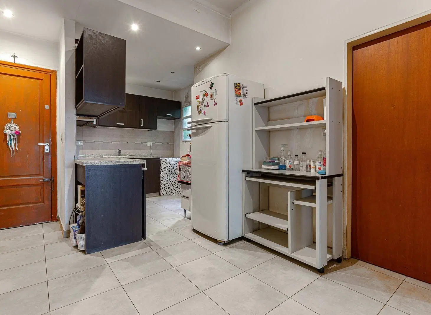 VENTA • VICENTE LÓPEZ • 3 AMBIENTES 4