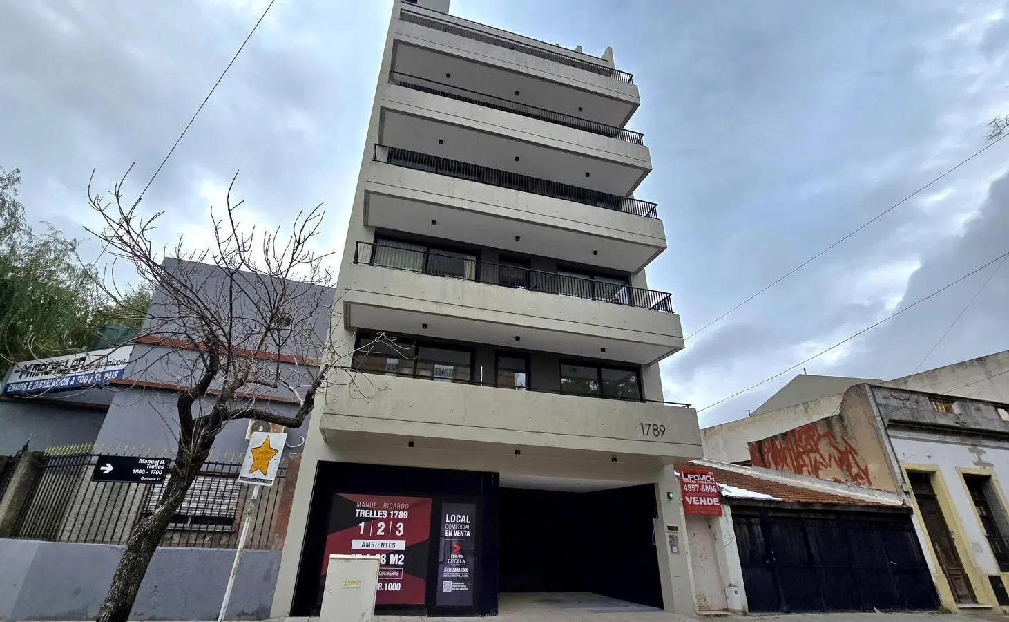 VENTA • VILLA GRAL. MITRE • LOCAL COMERCIAL 3