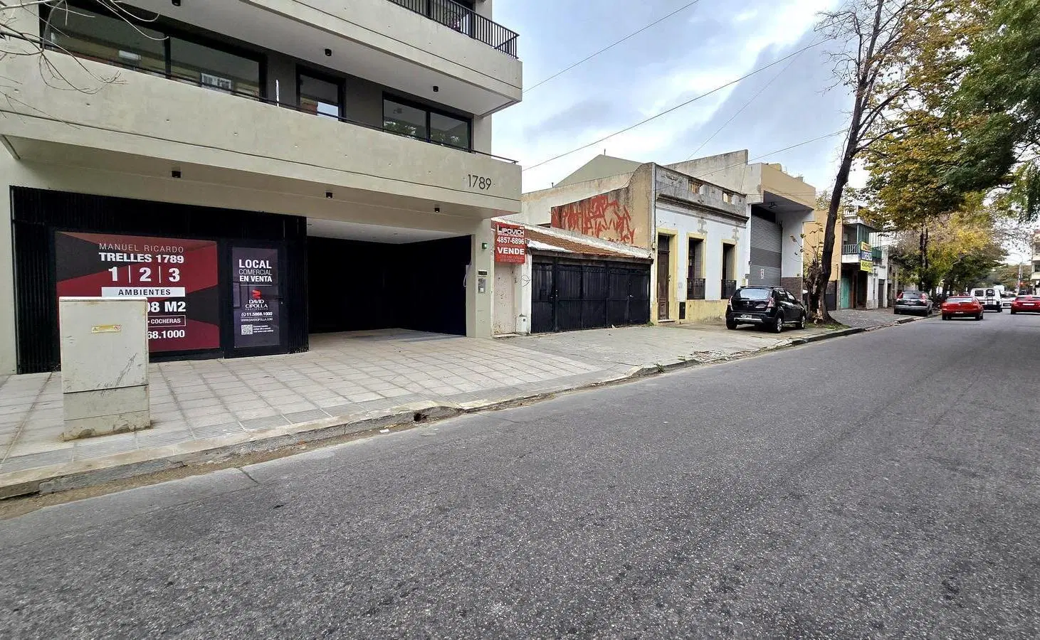 VENTA • VILLA GRAL. MITRE • MONOAMBIENTE DIVISIBLE 5