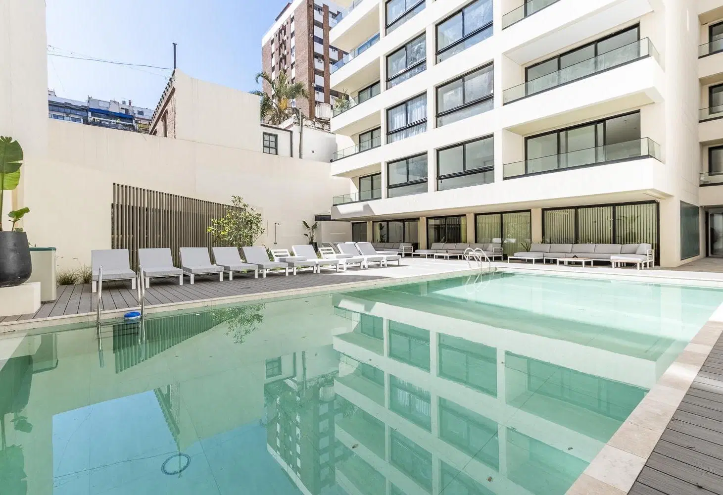 VENTA • BELGRANO R • FLOREAN PAMPA • MONOAMBIENTE 3