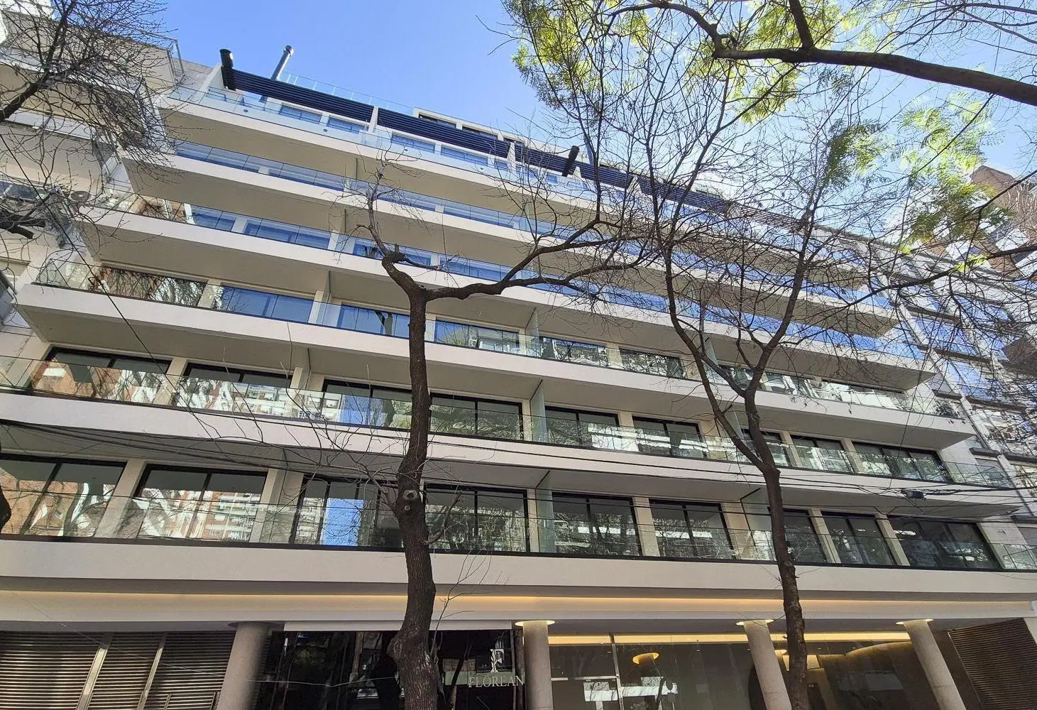 VENTA • BELGRANO R • FLOREAN PAMPA • MONOAMBIENTE 2