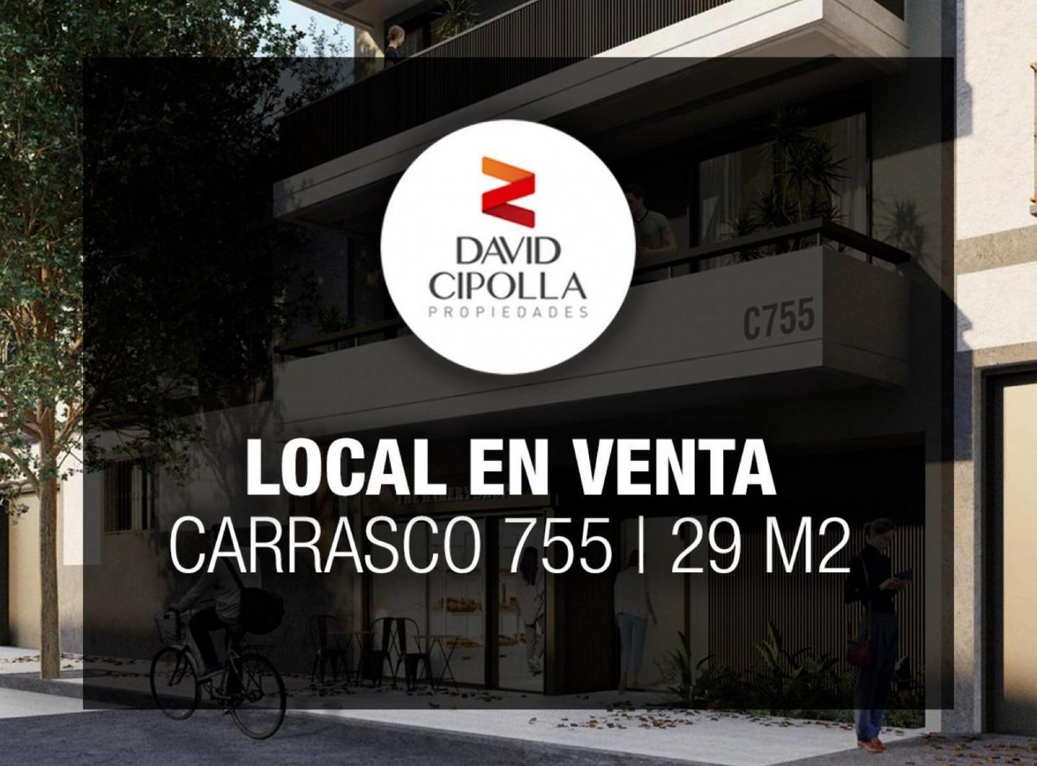 VENTA • VÉLEZ SARSFIELD • LOCAL COMERCIAL