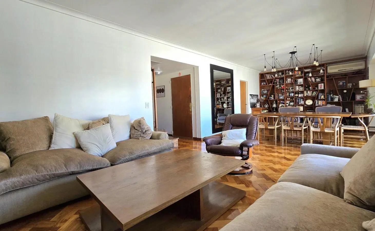 VENTA • BELGRANO • DÚPLEX • PISO • 5 AMBIENTES • COCHERA 5