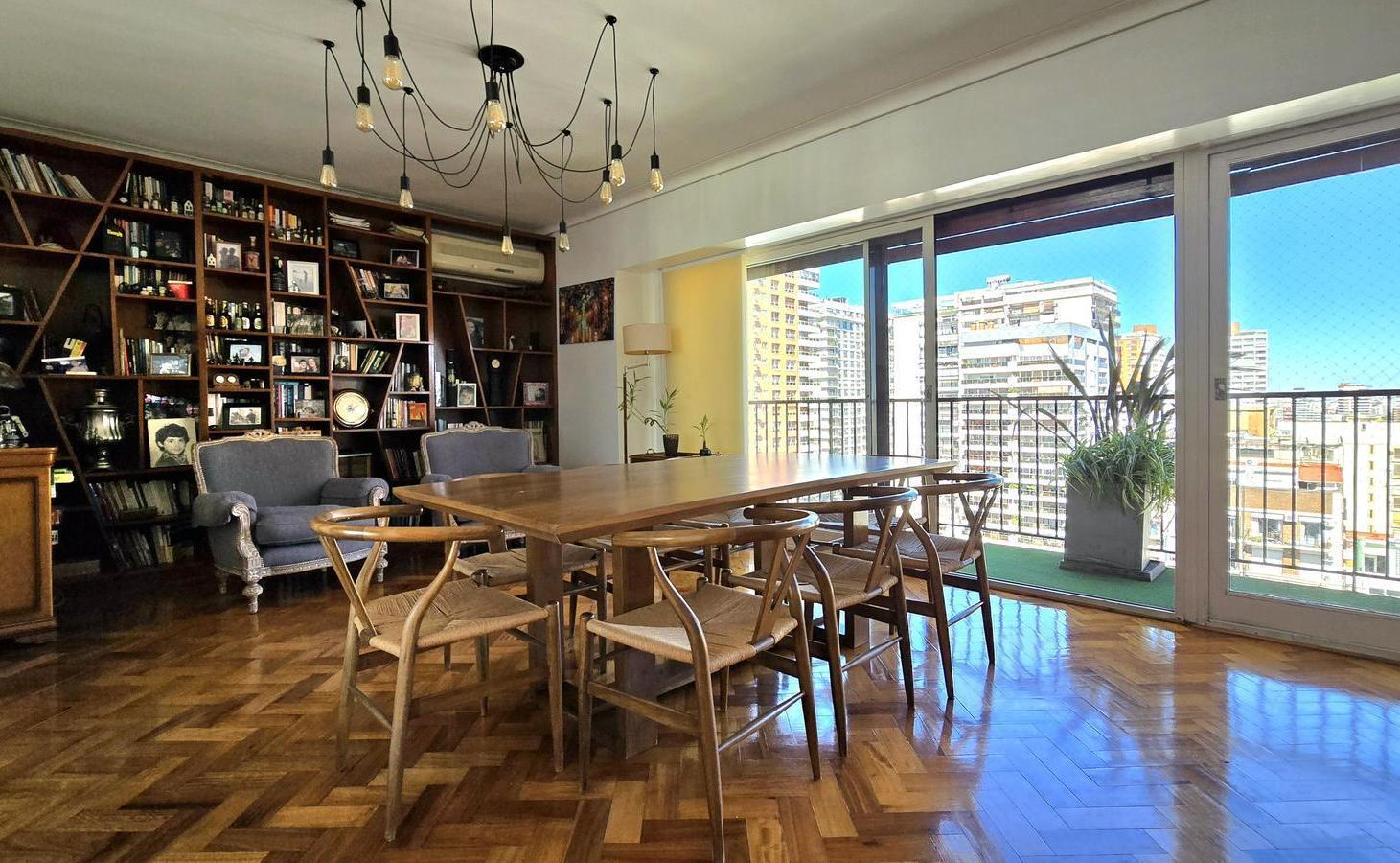VENTA • BELGRANO • DÚPLEX • PISO • 5 AMBIENTES • COCHERA