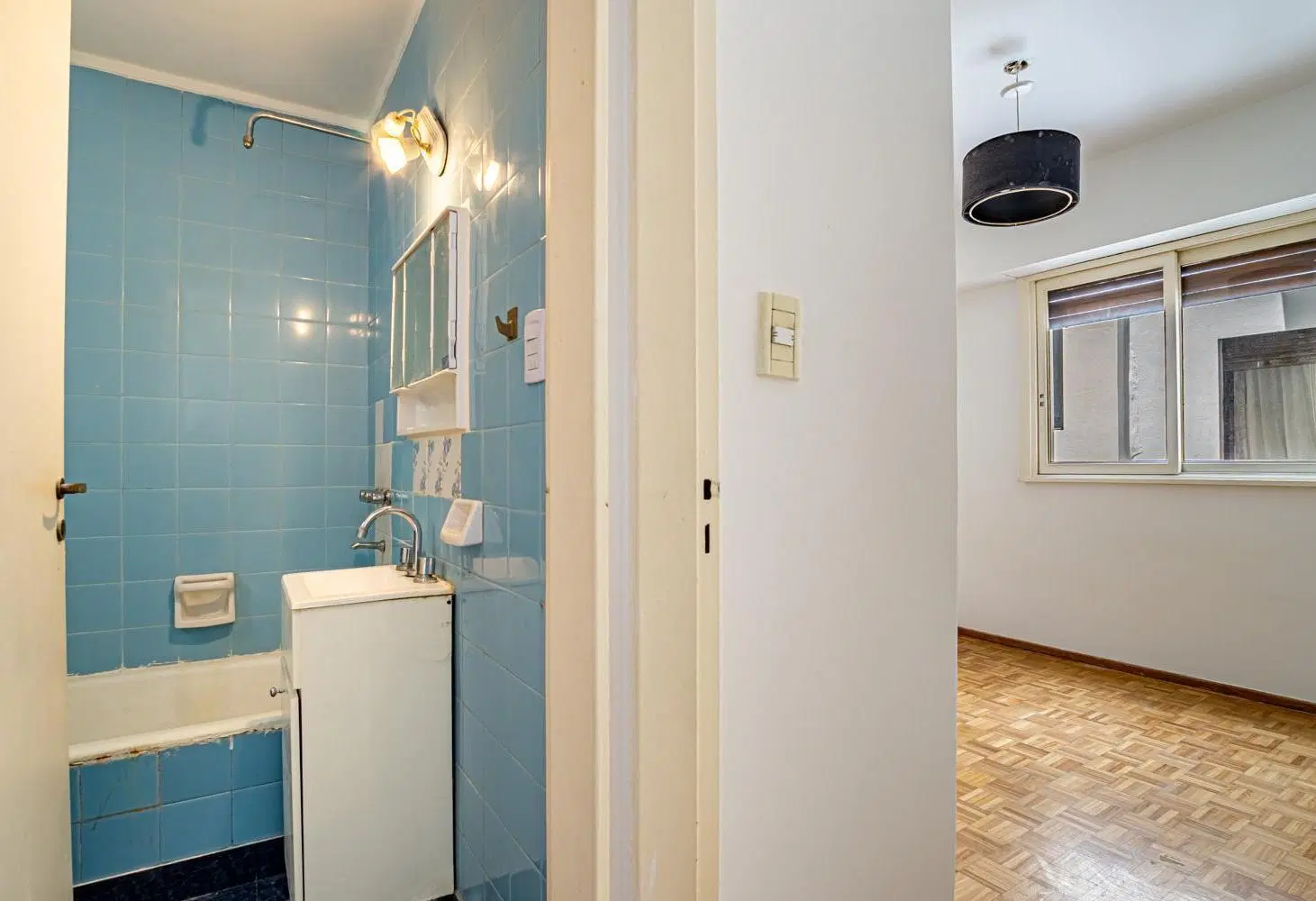 VENTA • BELGRANO • 2 AMBIENTES • APTO PROFESIONAL 4