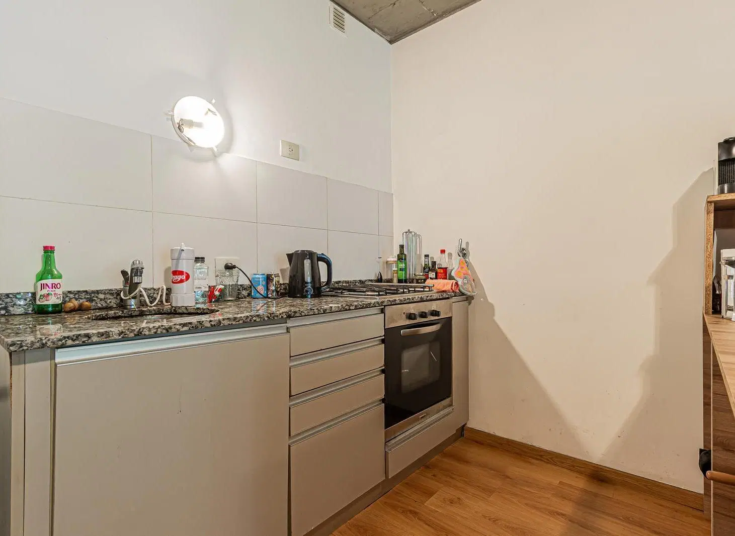 VENTA • PALERMO • MONOAMBIENTE • COCHERA 2