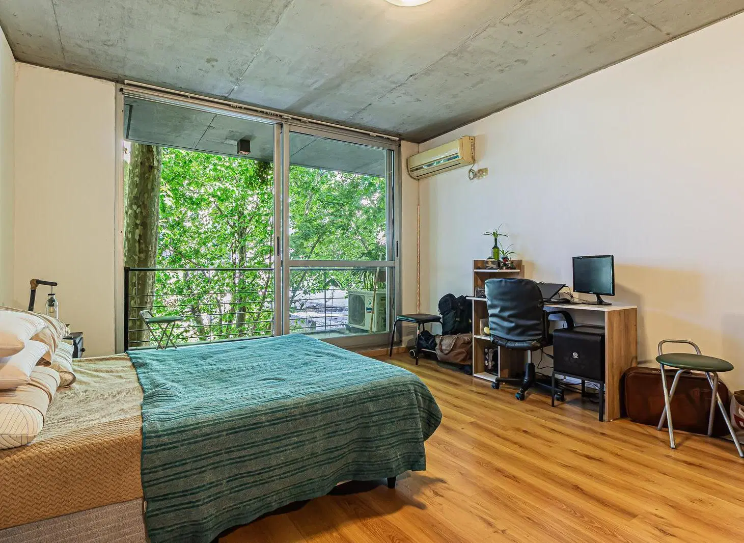 VENTA • PALERMO • MONOAMBIENTE • COCHERA 4