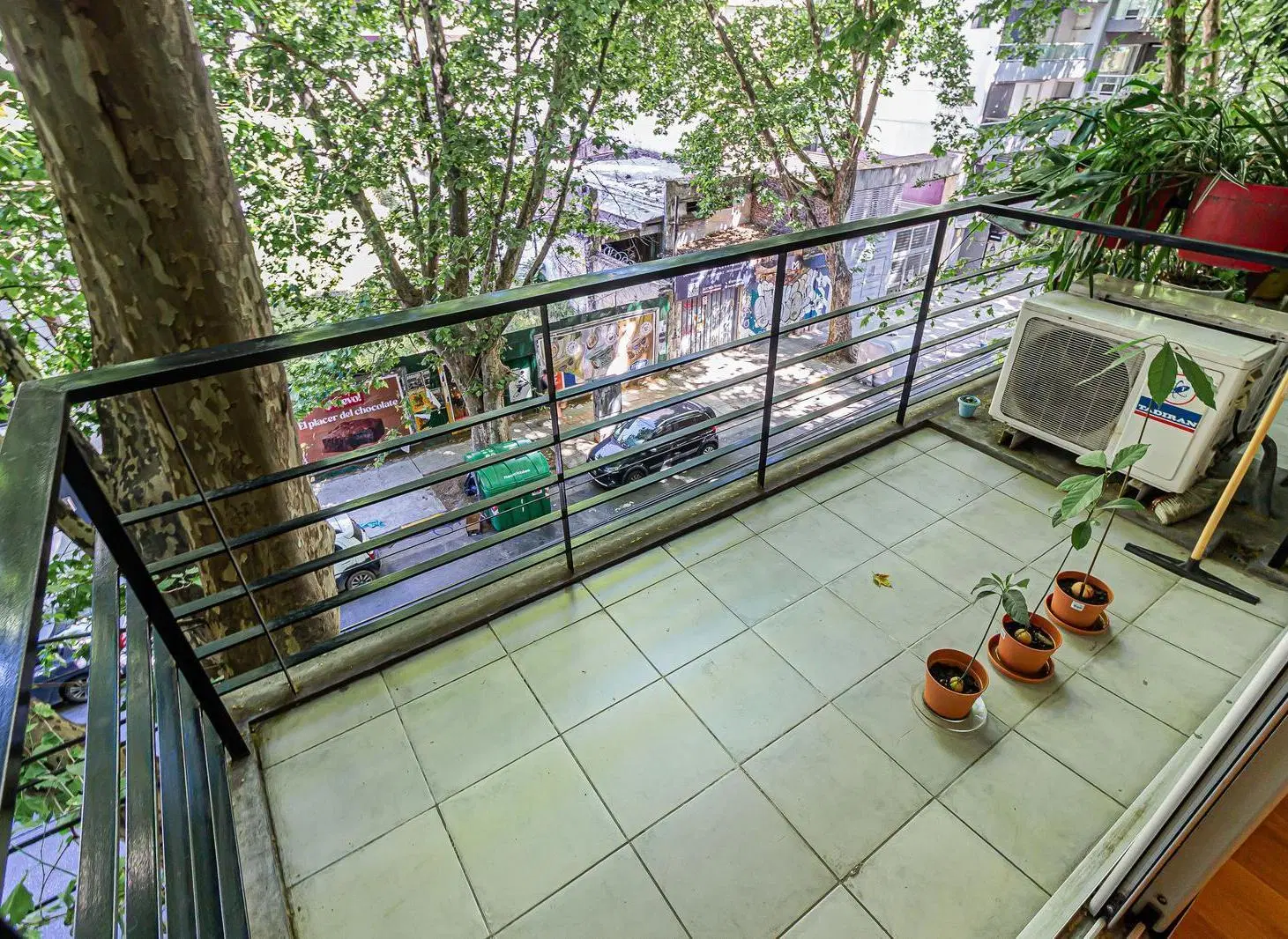 VENTA • PALERMO • MONOAMBIENTE • COCHERA 3