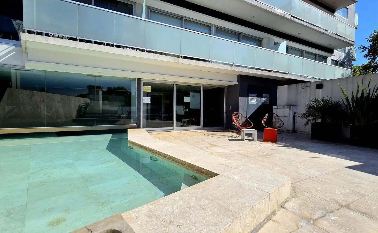 VENTA • PALERMO • MONOAMBIENTE 8