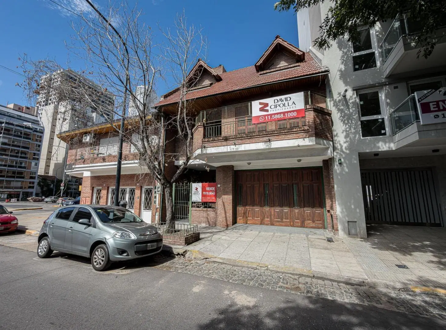 VENTA • BELGRANO • TERRENO 3