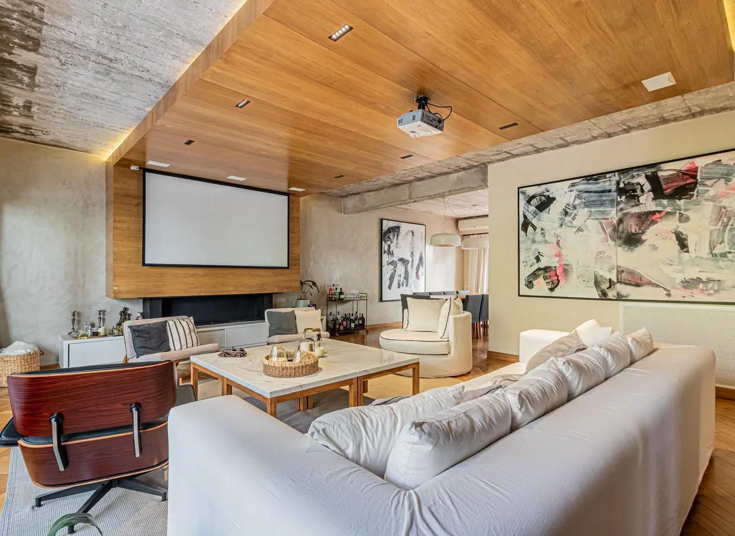VENTA • BELGRANO • SEMIPISO • 4 AMBIENTES • COCHERA 5