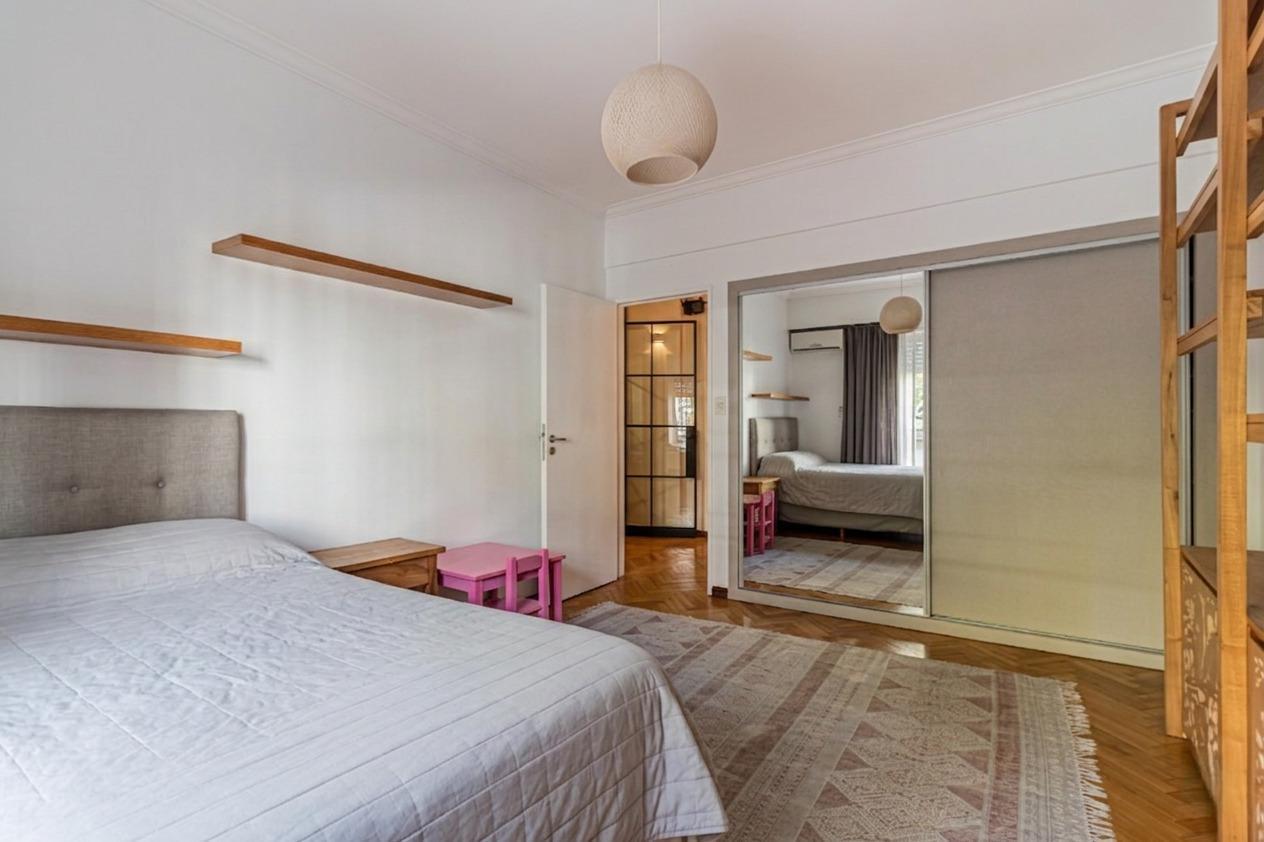 VENTA • BELGRANO • SEMIPISO • 4 AMBIENTES • COCHERA