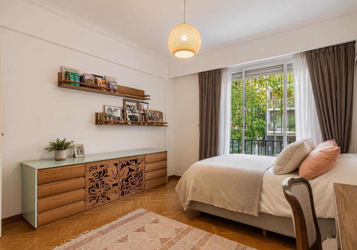 VENTA • BELGRANO • SEMIPISO • 4 AMBIENTES • COCHERA