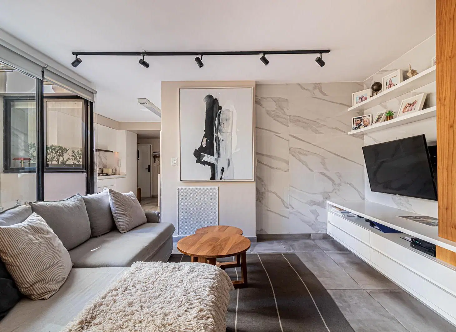 VENTA • BELGRANO • SEMIPISO • 4 AMBIENTES • COCHERA 3