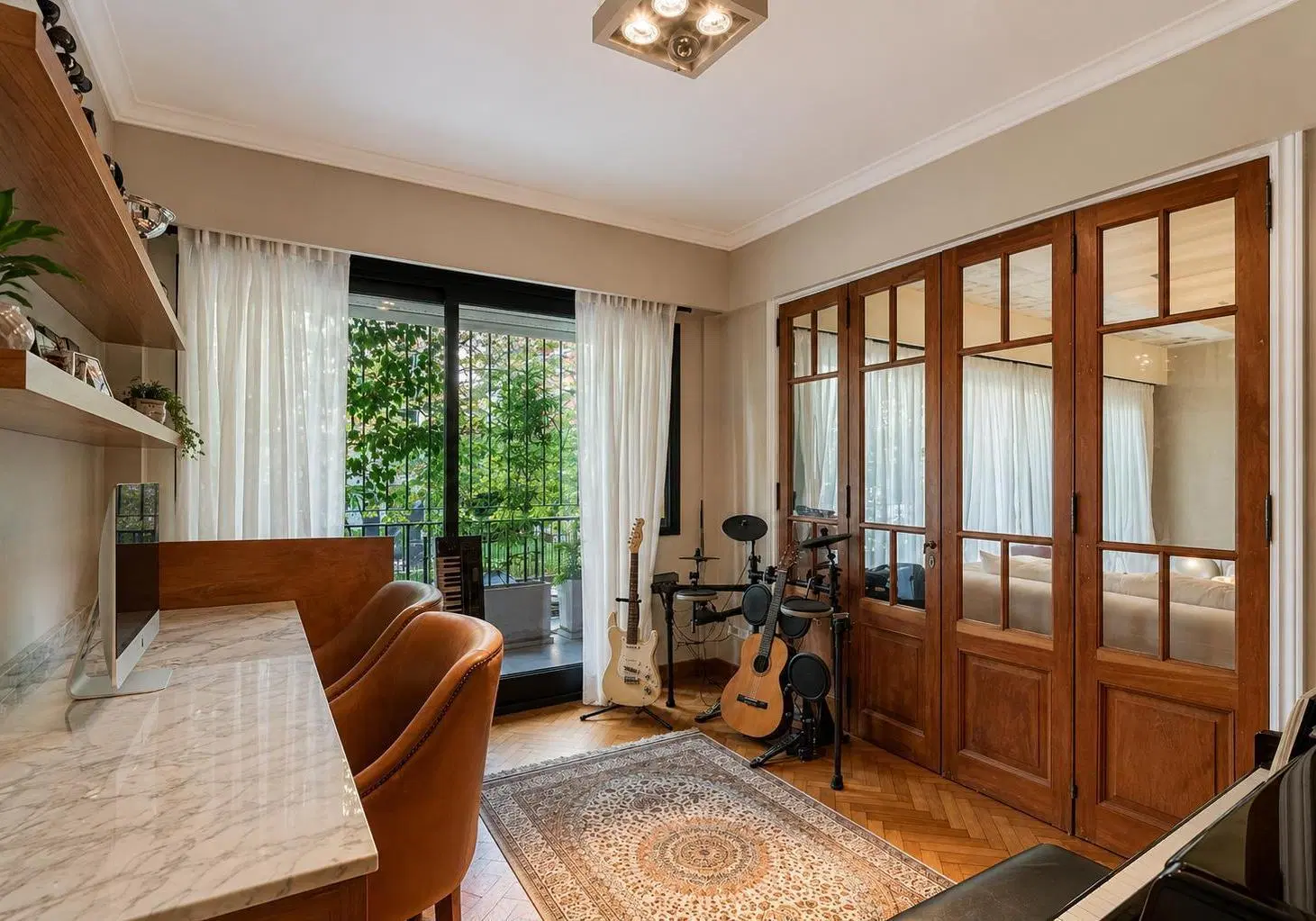 VENTA • BELGRANO • SEMIPISO • 4 AMBIENTES • COCHERA 4