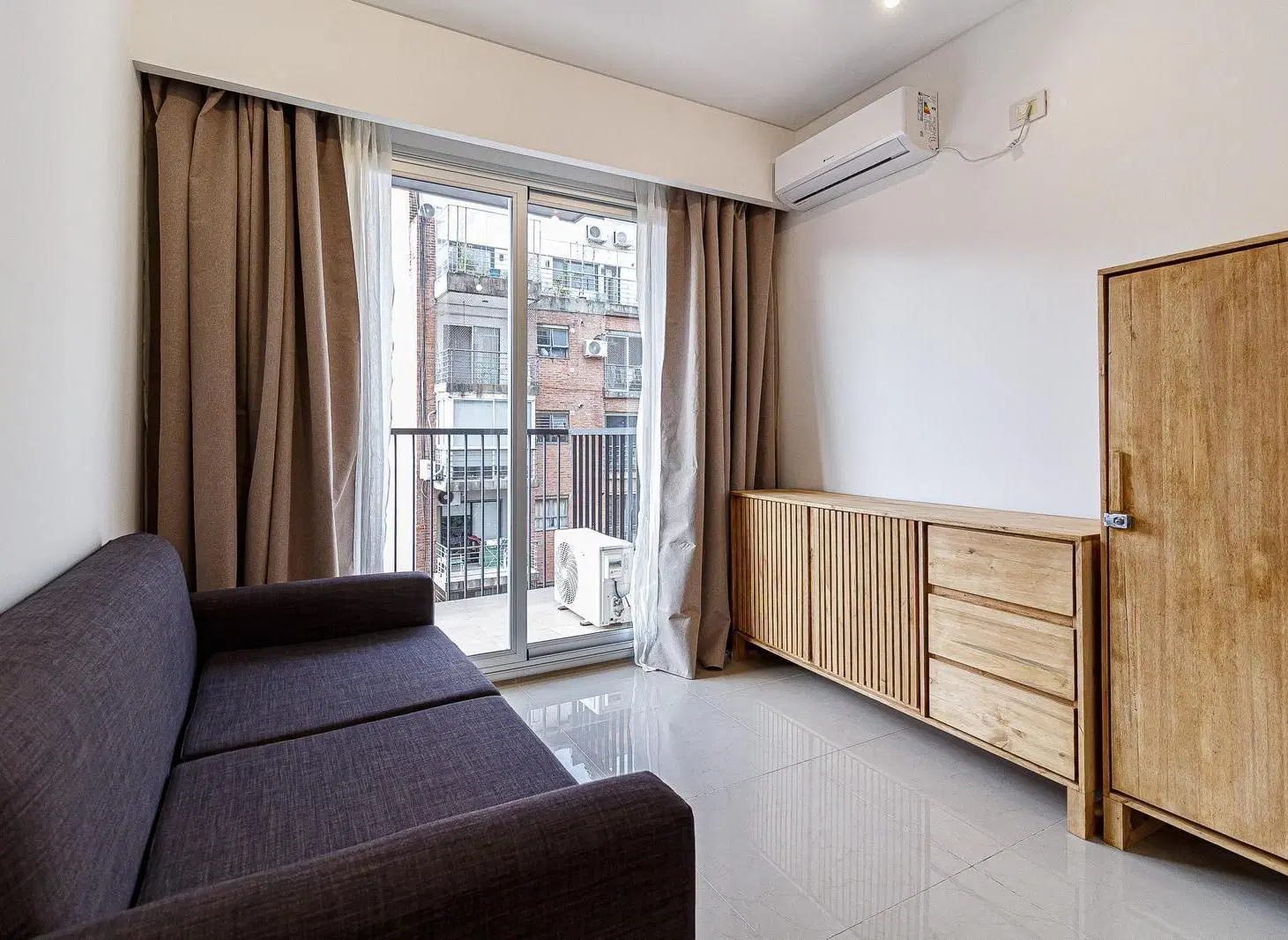 ALQUILER • COLEGIALES • 2 AMBIENTES 3