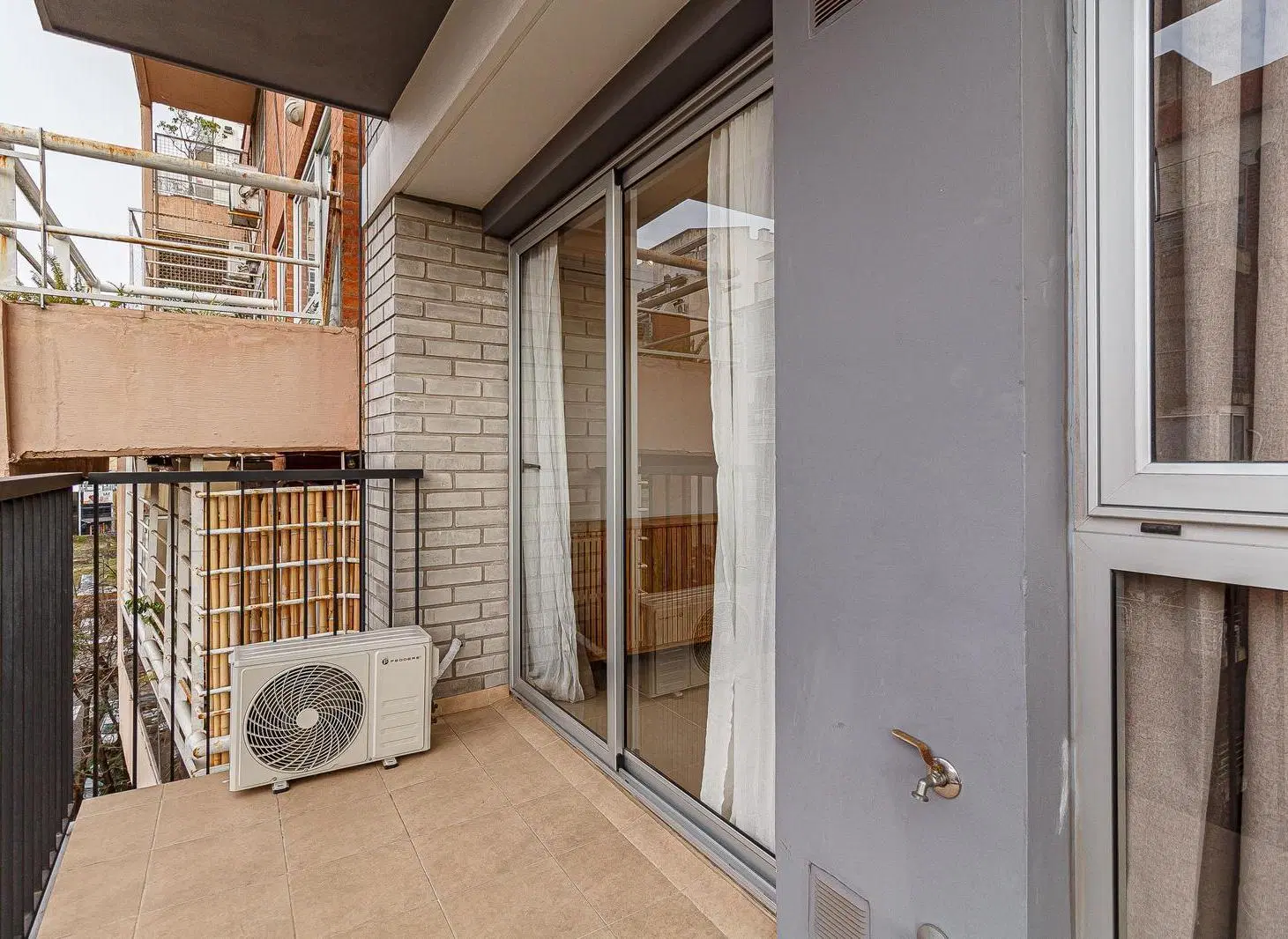 ALQUILER • COLEGIALES • 2 AMBIENTES 4