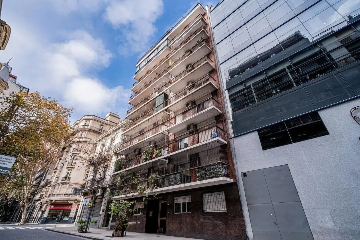 VENTA • BALVANERA • 2 AMBIENTES 5