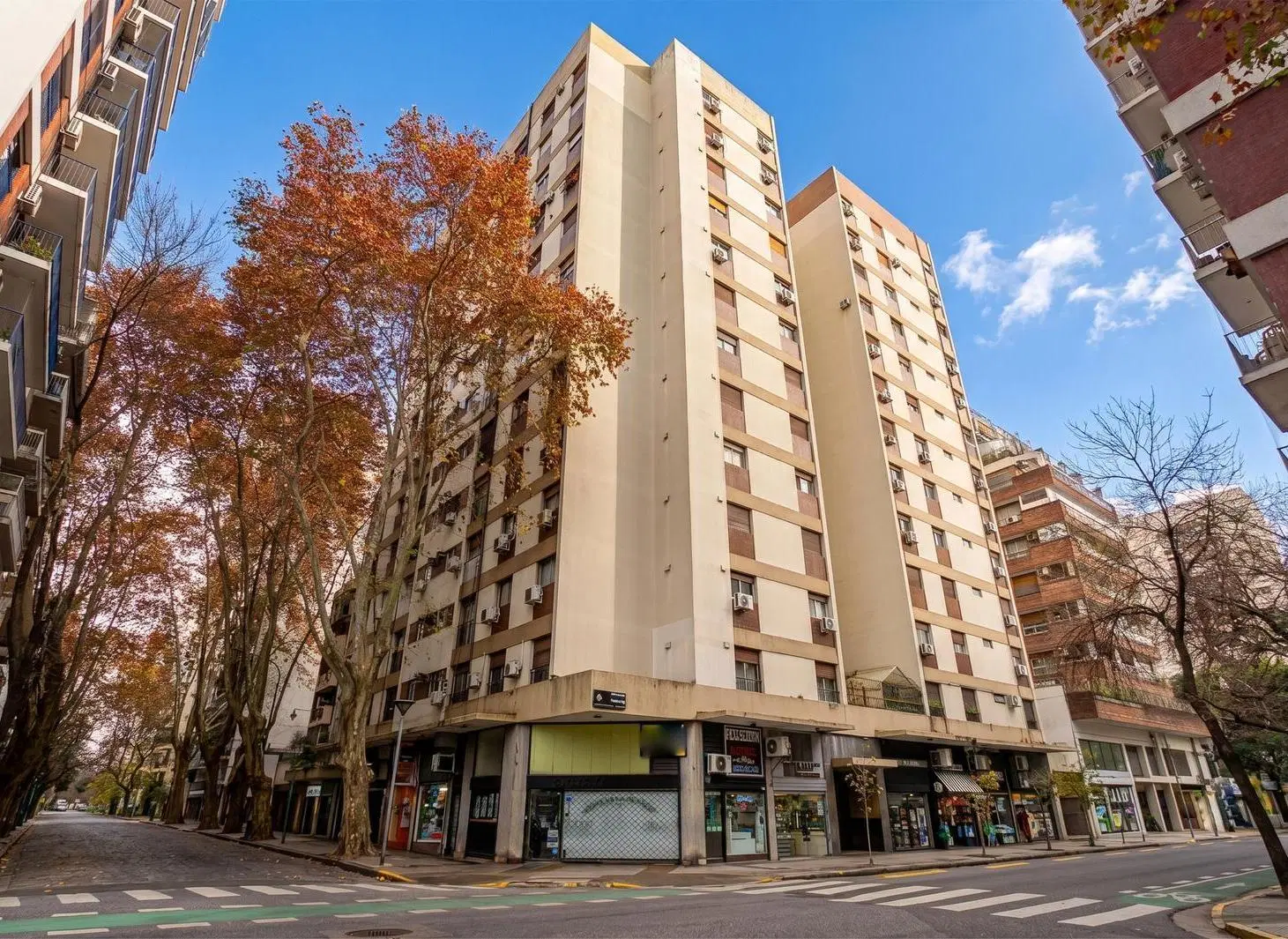VENTA • BELGRANO R • 3 AMBIENTES 8