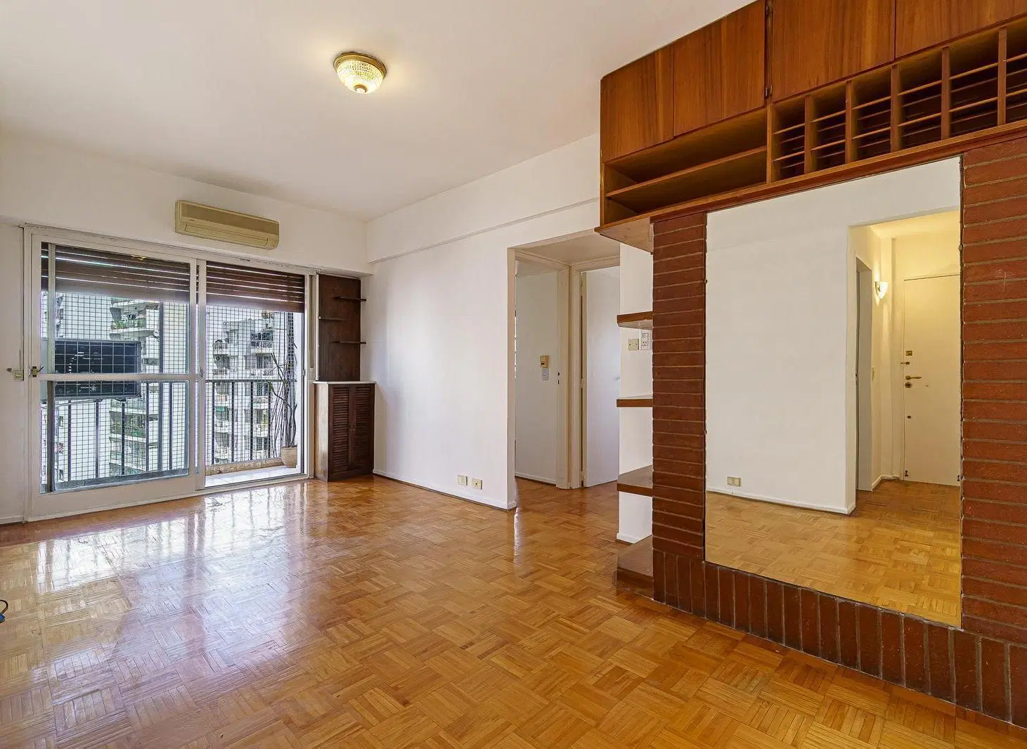 VENTA • PALERMO • 3 AMBIENTES 3