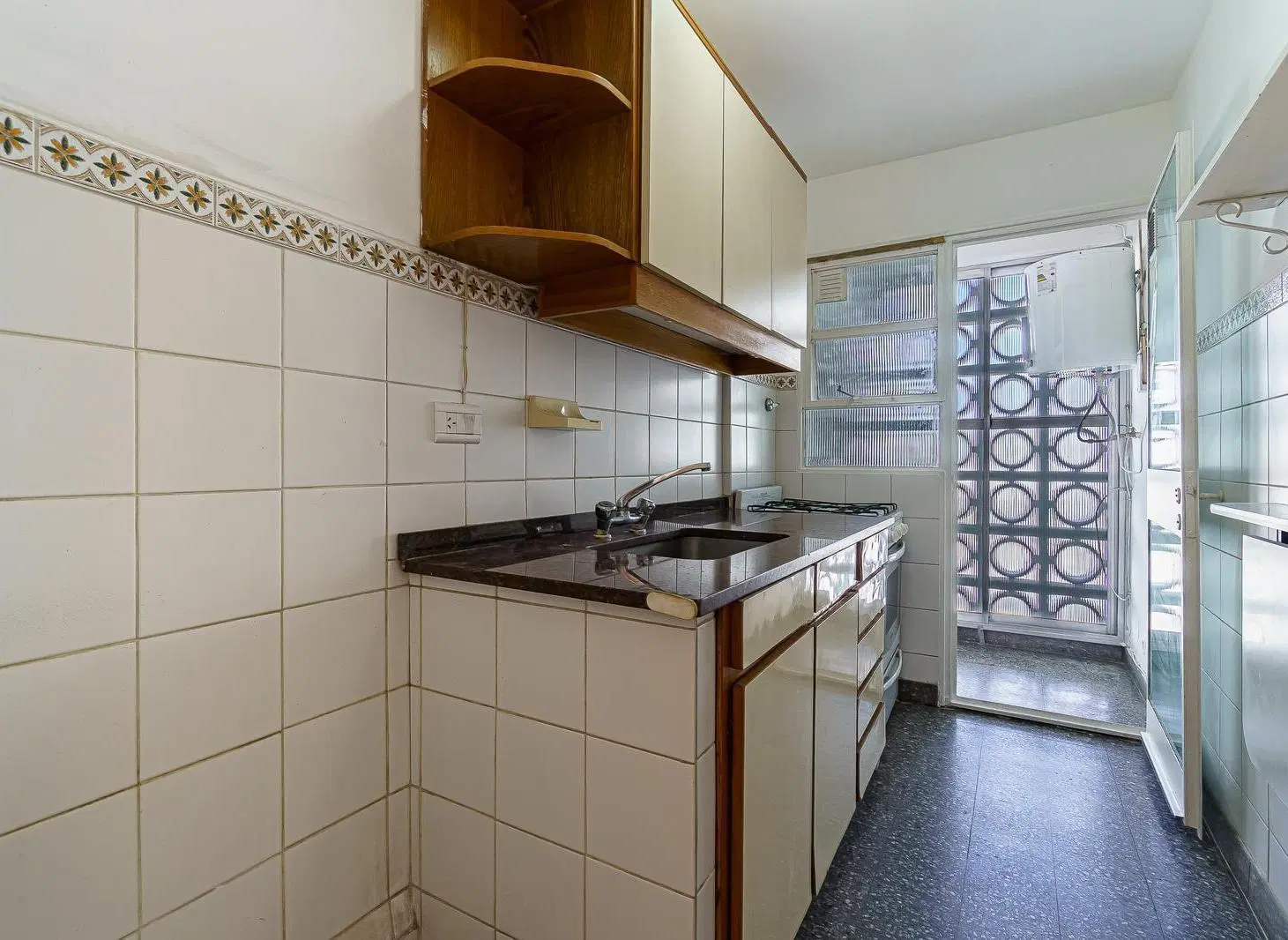 VENTA • PALERMO • 3 AMBIENTES 4