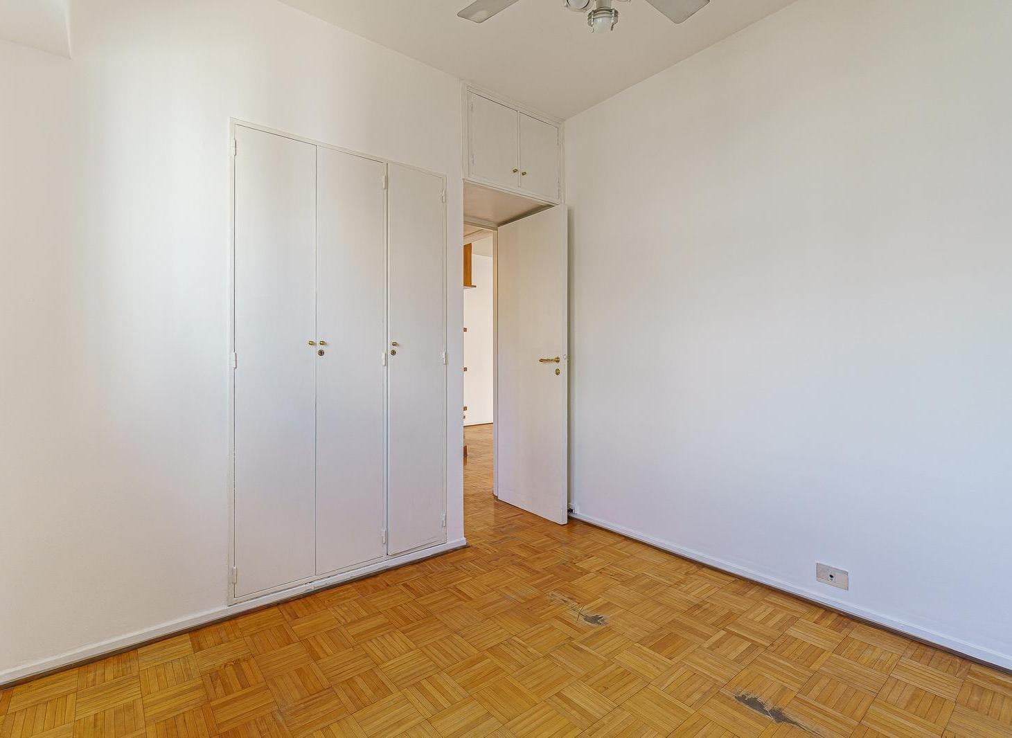 VENTA • PALERMO • 3 AMBIENTES
