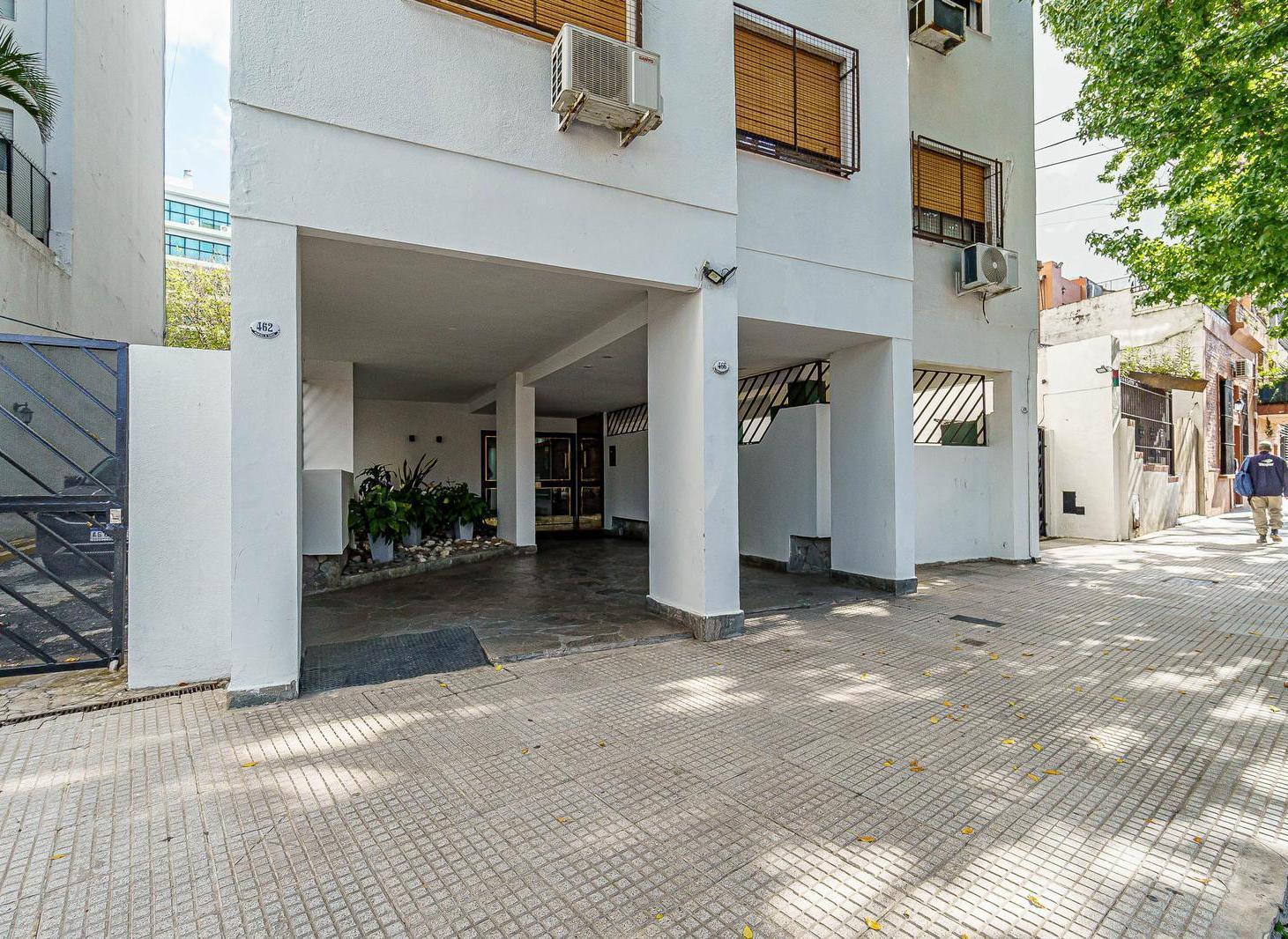 VENTA • PALERMO • 3 AMBIENTES